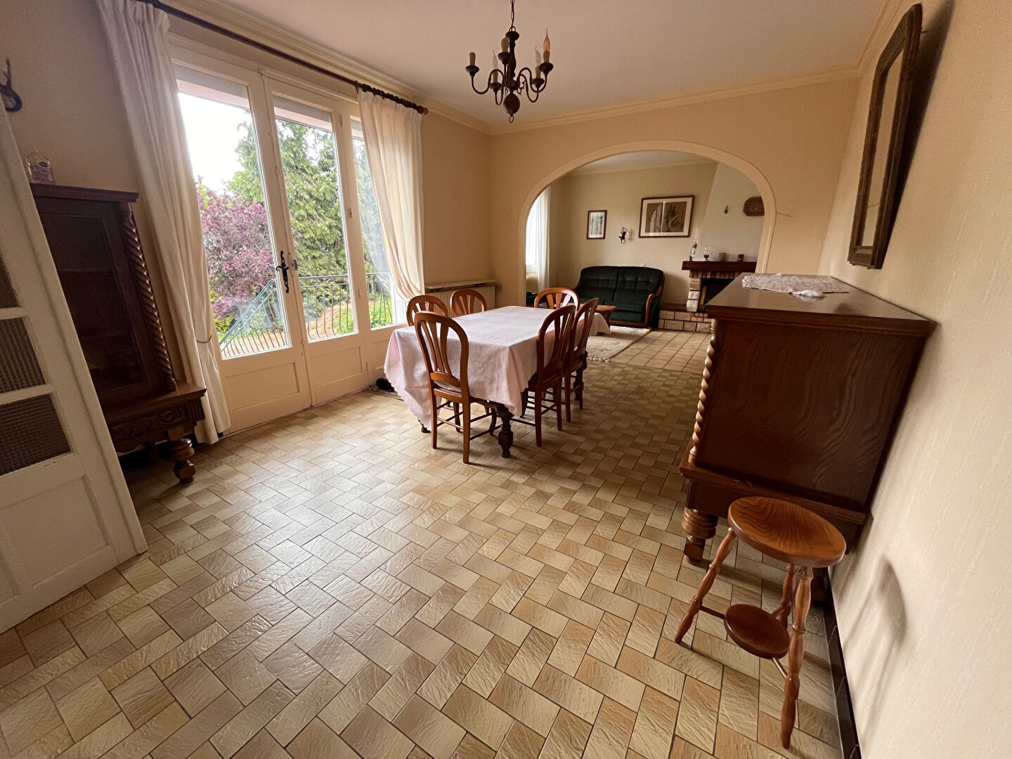 Photo Maison à vendre Martigne Ferchaud 4 pièce(s) 84 m2. image 6/6