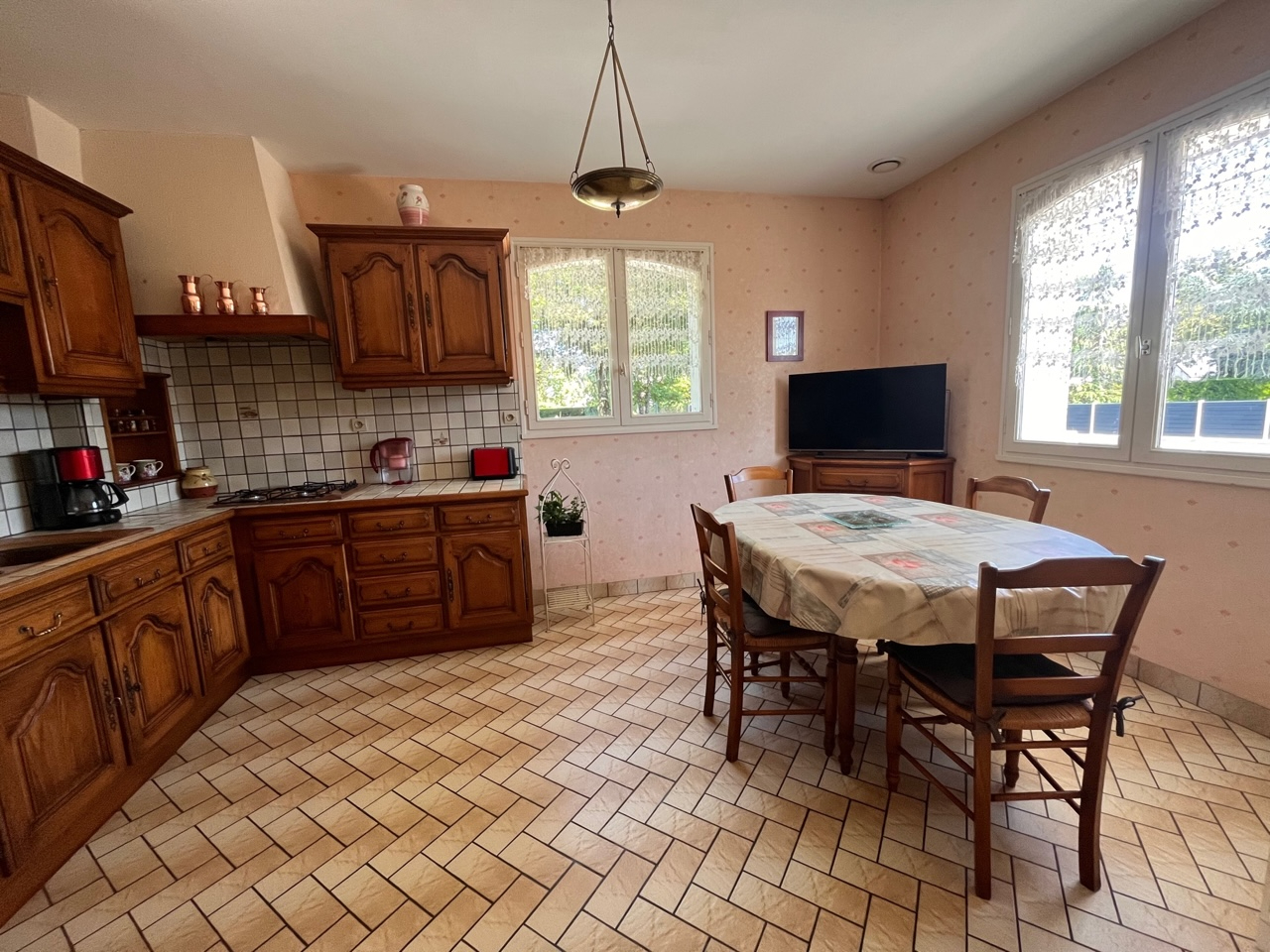 Photo Maison à vendre Martigné Ferchaud 6 pièce(s) 103.25 m2. image 5/6