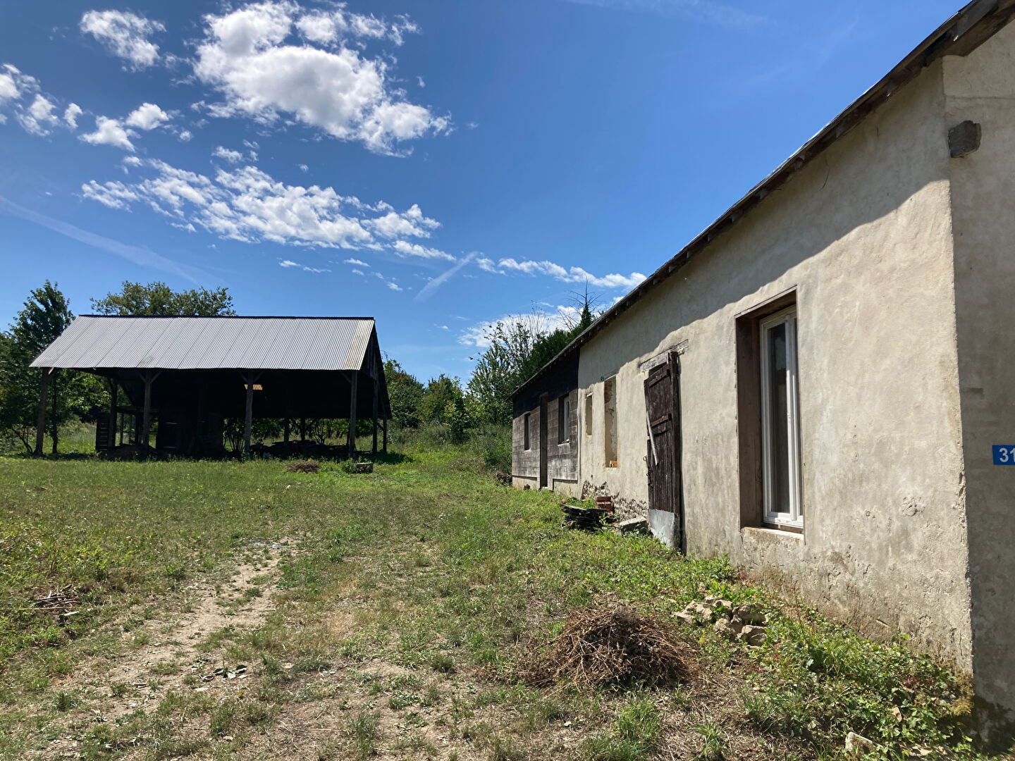 Photo Maison à vendre Eancé, 1 pièce(s) 119 m2. image 2/6