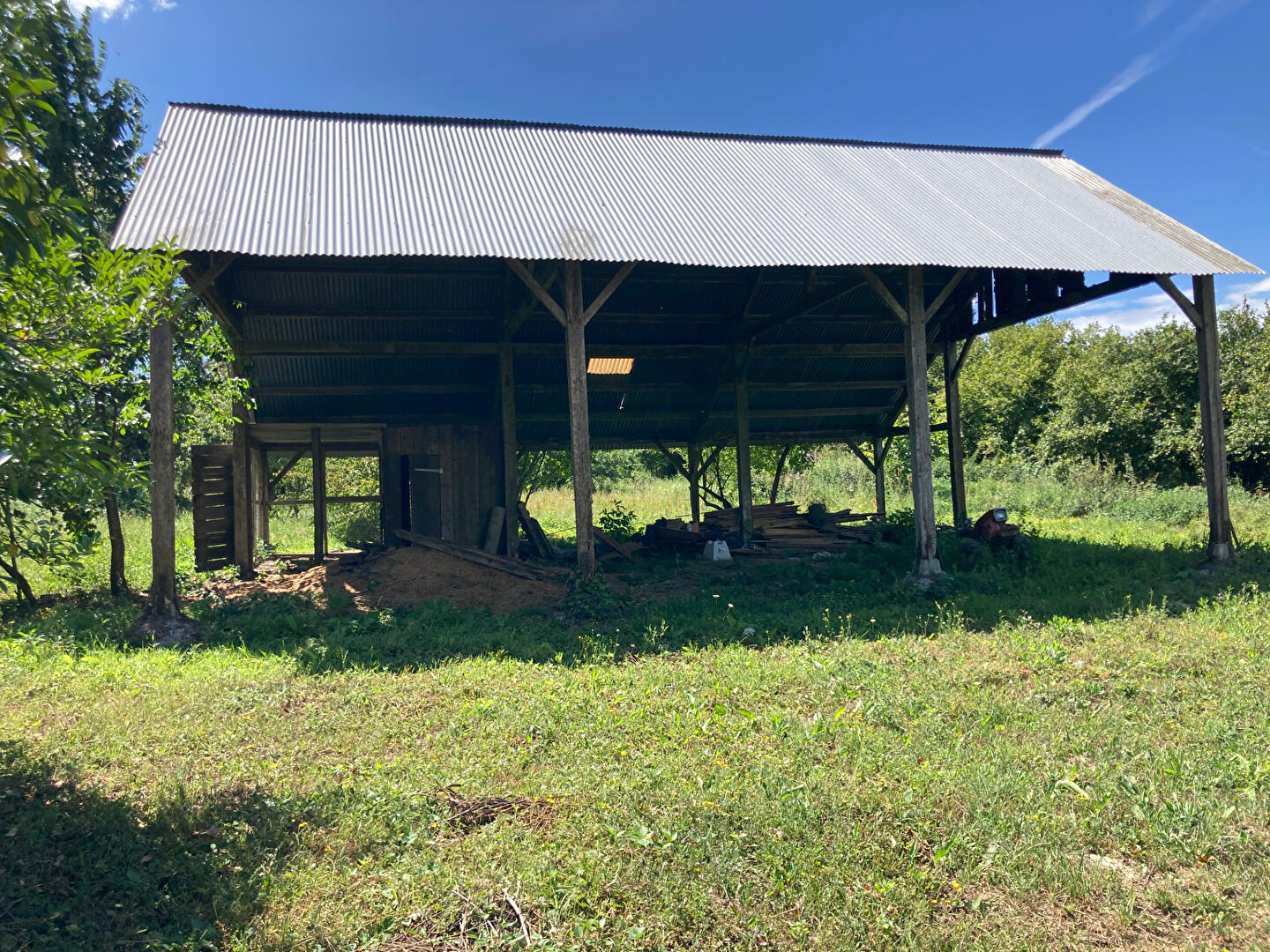 Photo Maison à vendre Eancé, 1 pièce(s) 119 m2. image 3/6