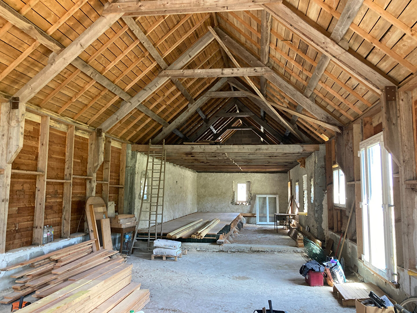 Photo Maison à vendre Eancé, 1 pièce(s) 119 m2. image 4/6