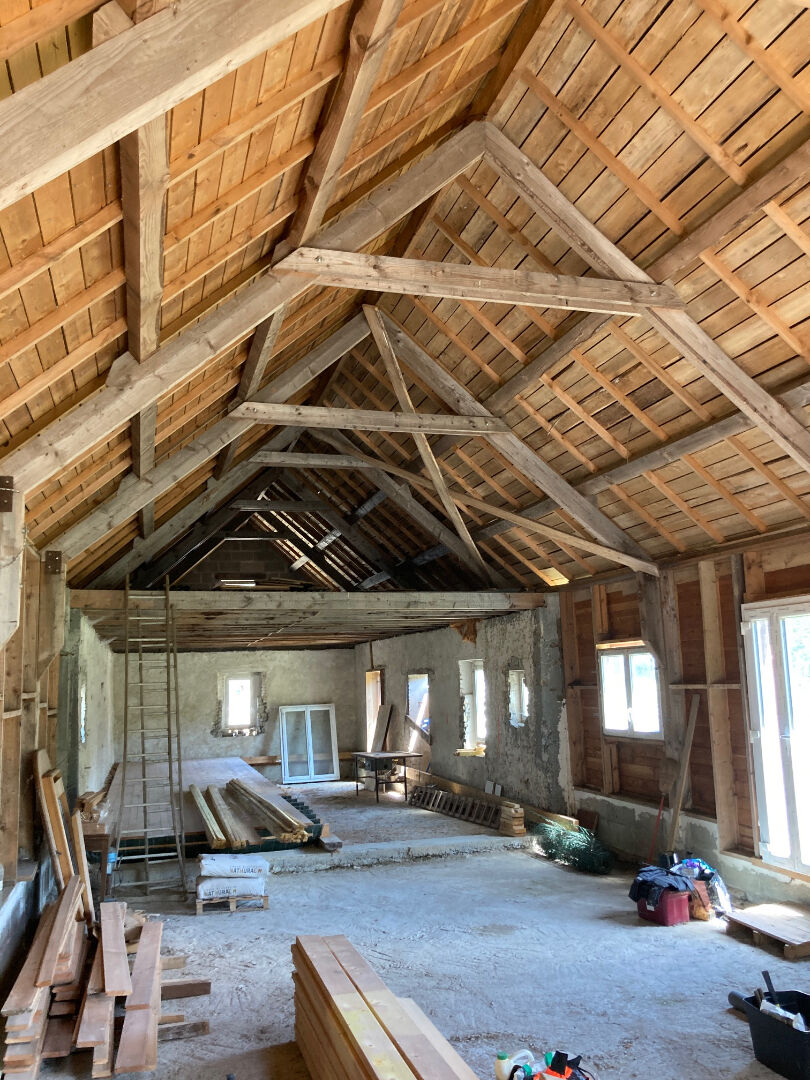 Photo Maison à vendre Eancé, 1 pièce(s) 119 m2. image 6/6