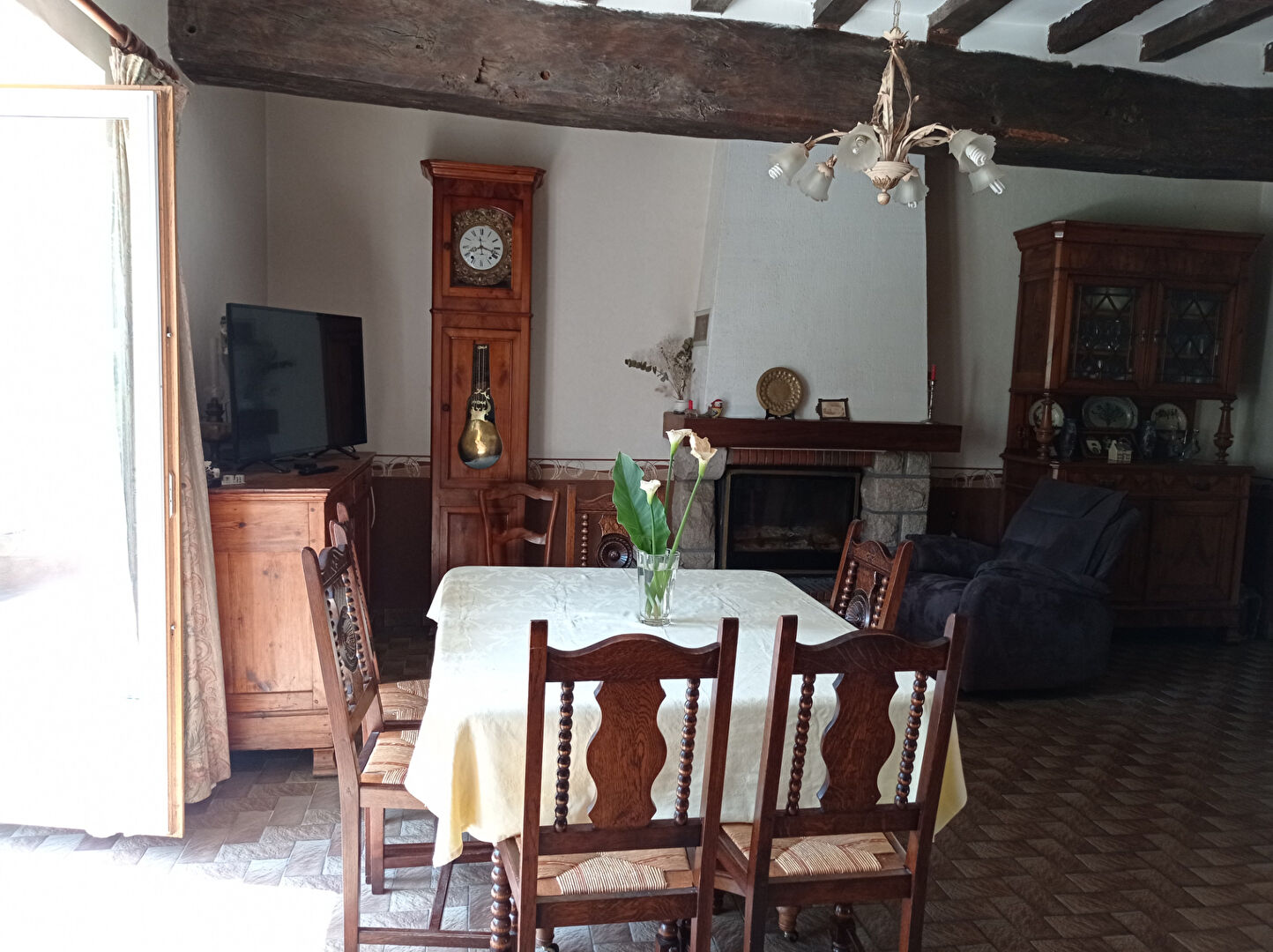 Photo Maison à vendre Eancé 5 pièce(s) 93 m2. image 2/6