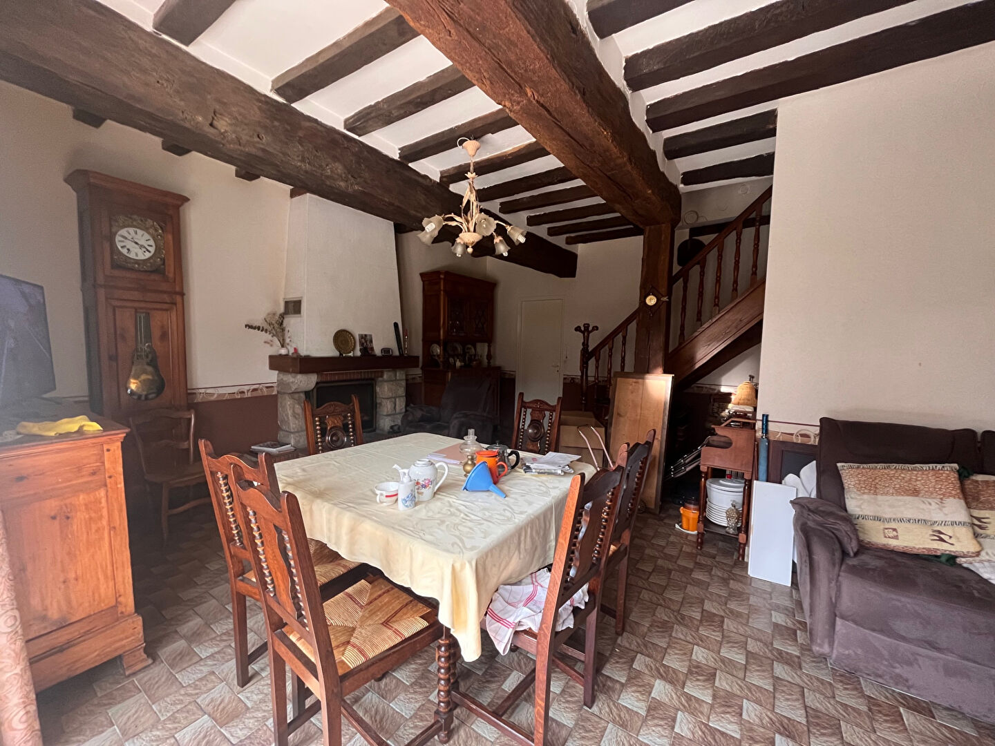 Photo Maison à vendre Eancé 5 pièce(s) 93 m2. image 3/6