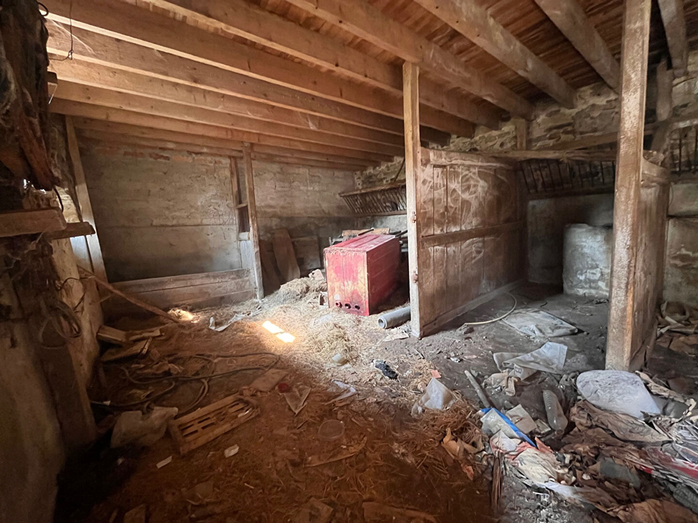 Photo Maison à vendre Thourie 5 pièce(s) 242 m2. image 6/6