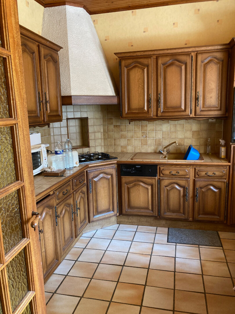 Photo Maison à vendre Eancé 5 pièce(s) 93 m2. image 3/6