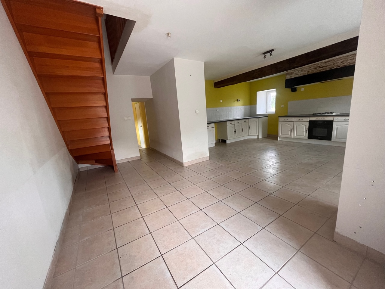 Photo Maison à vendre Martigné-Ferchaud 8 pièce(s) 150 m2. image 3/6