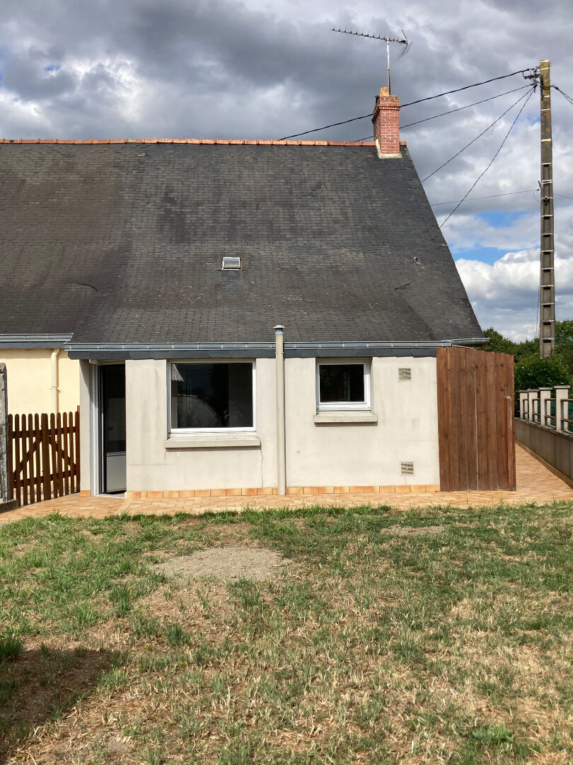 Maison à vendre Martigne Ferchaud 4 pièce(s) 73.45 m2.