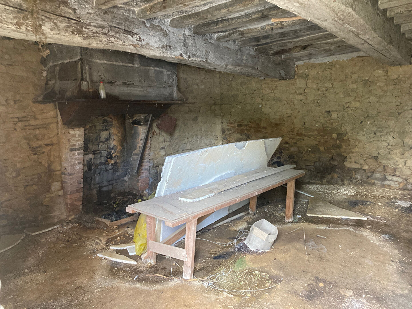 Photo Maison Martigné-Ferchaud à vendre, 1 pièce. image 2/6