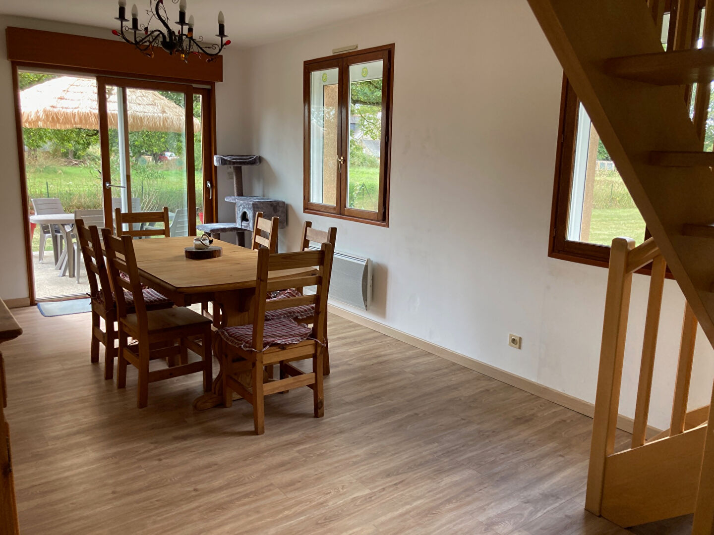 Photo Maison à vendre 6 pièce(s) 98 m2. Proche Fercé . image 3/6