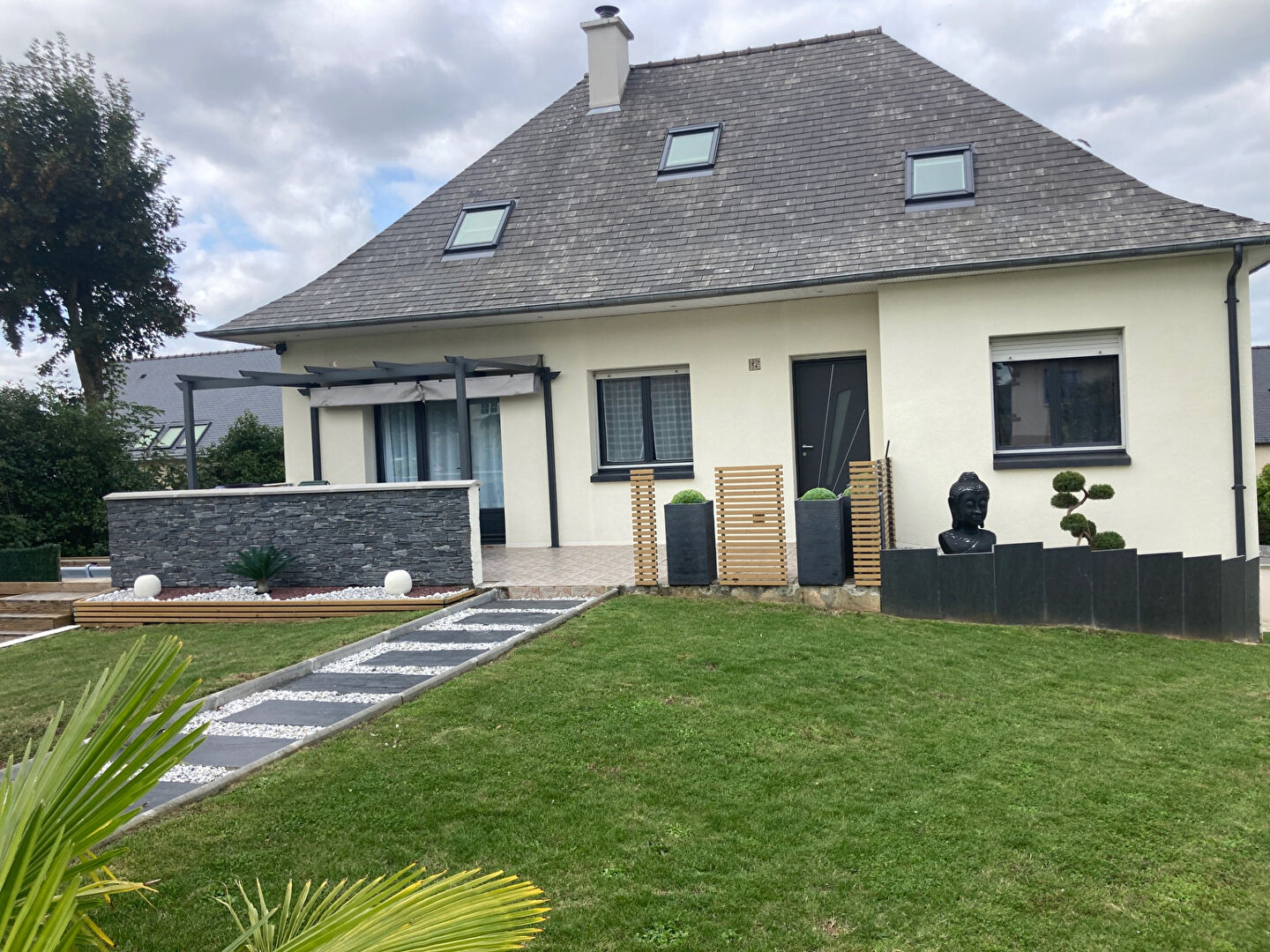 Maison Le Theil De Bretagne 6 pièce(s) 107 m2