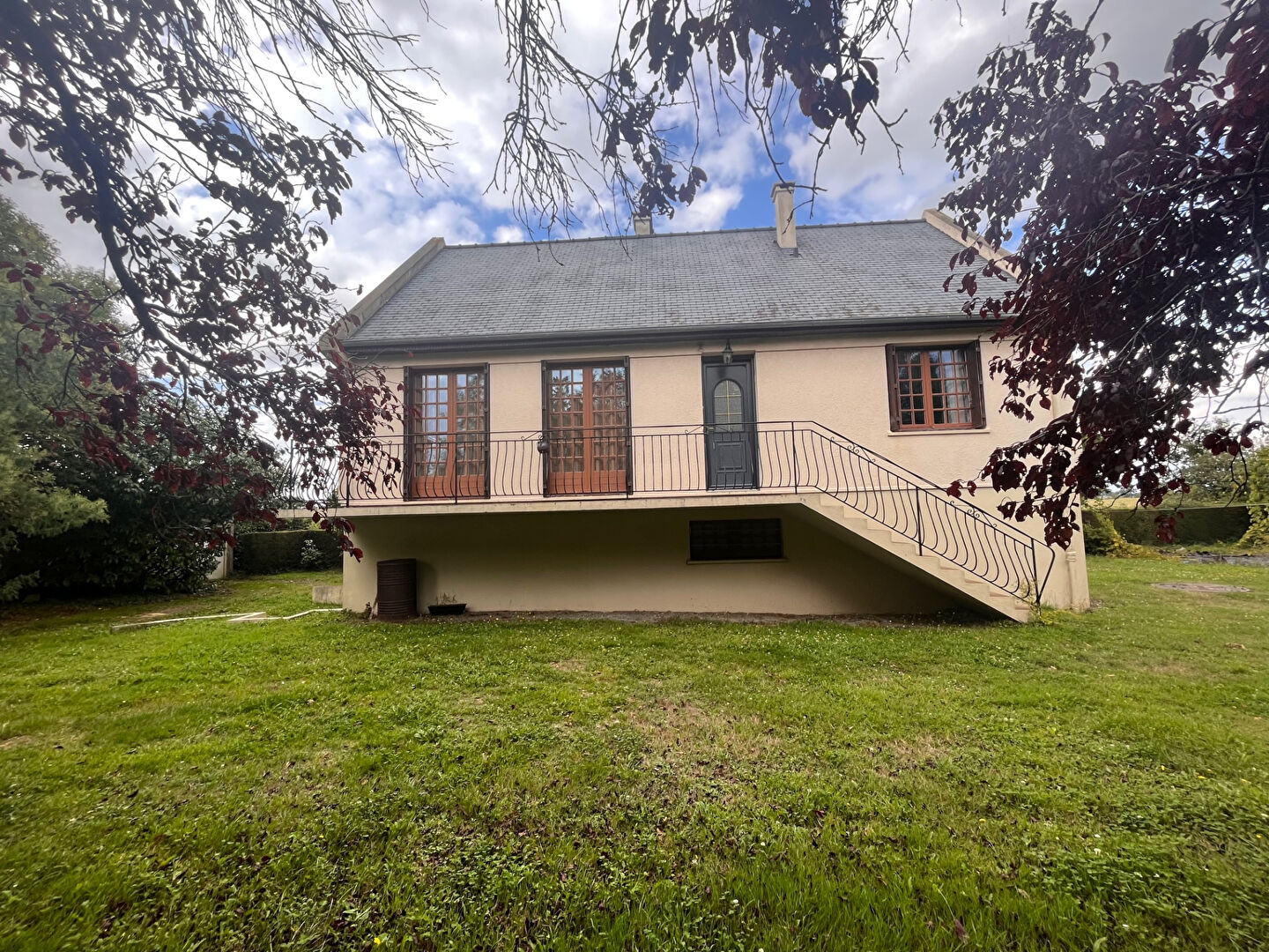 Maison Martigné Ferchaud 5 pièce(s) 75 m2.