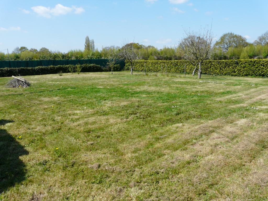 Photo Rannée, terrain constructible de 615 m² image 2/6