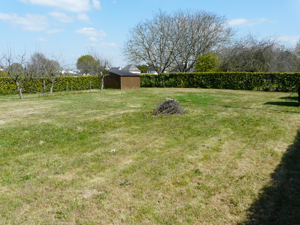 Photo Rannée, terrain constructible de 615 m² image 3/6