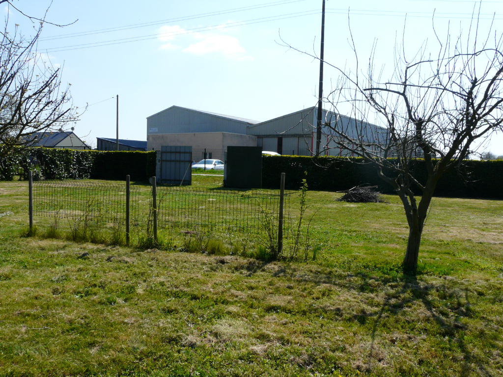 Photo Rannée, terrain constructible de 615 m² image 5/6