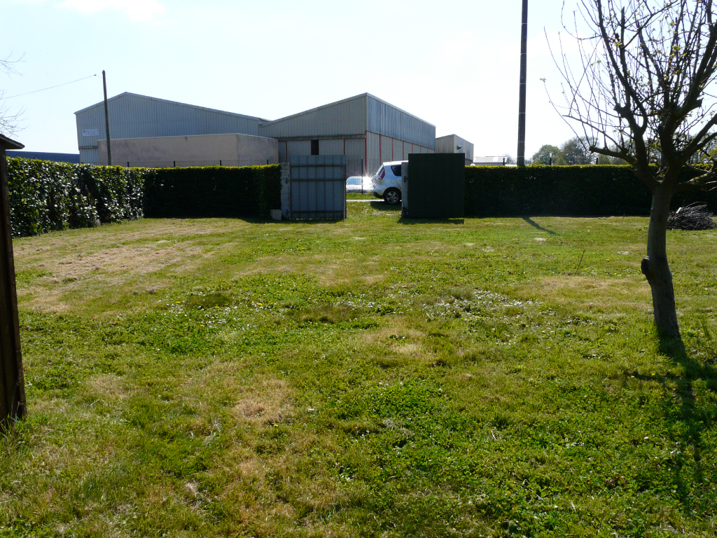 Photo Rannée, terrain constructible de 615 m² image 6/6