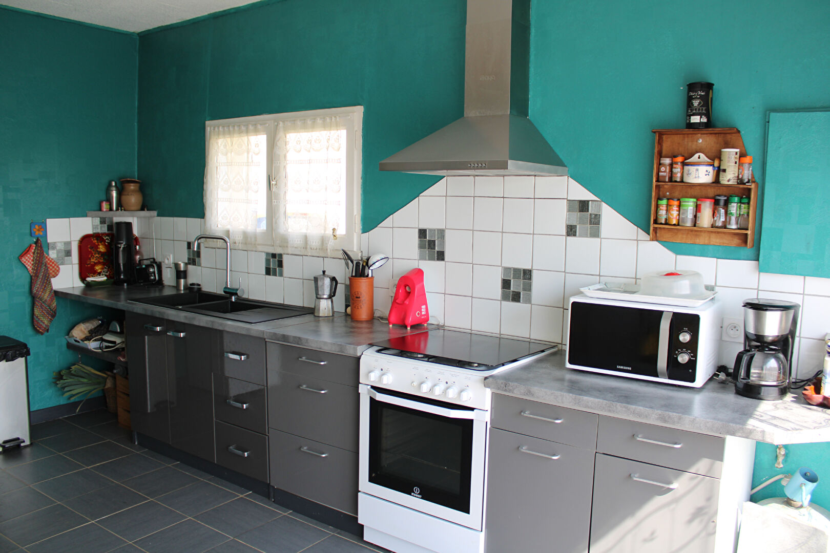 Photo Saint Michel De La Roe , maison 4 pièces et grand terrain image 4/6