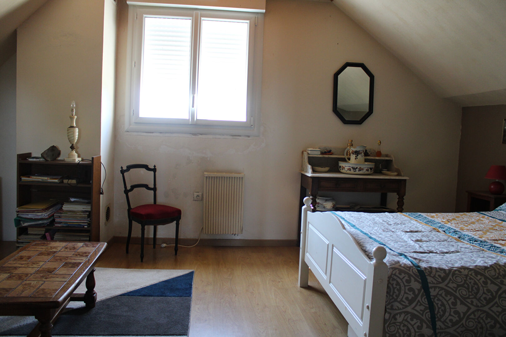 Photo Saint Michel De La Roe , maison 4 pièces et grand terrain image 5/6