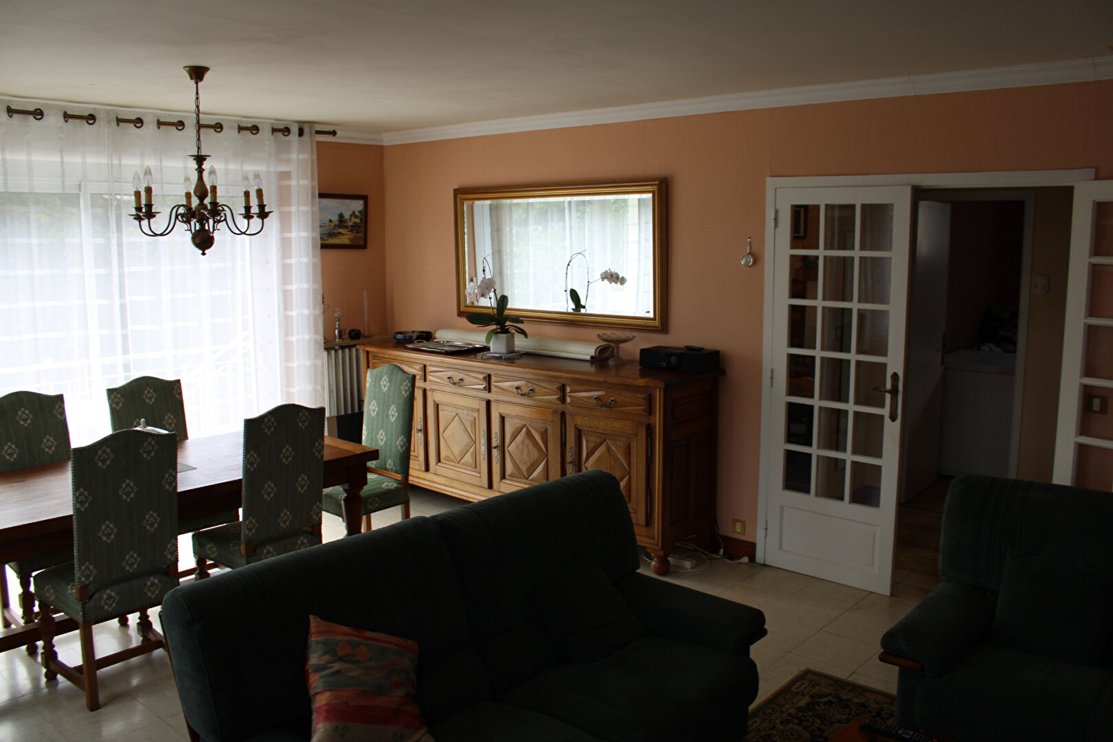 Photo La Guerche De Bretagne, Maison sur sous-sol de 7 pièces,  140 m2 image 4/6