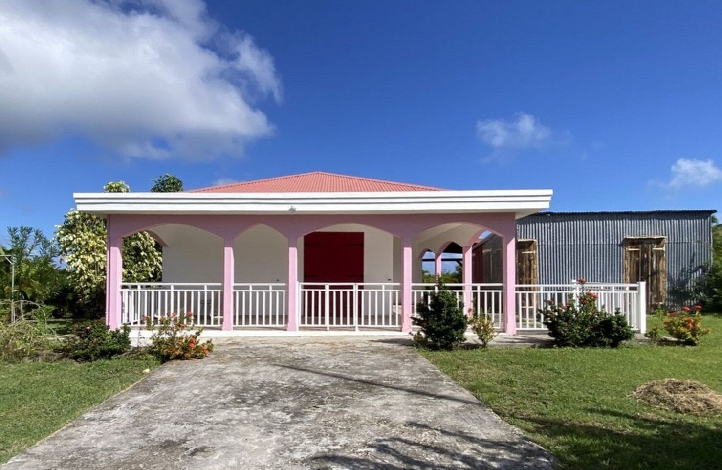 Agence immobilière de 
 AGENCE MARIE GALANTE - AGENCE MARIE GALANTE 
