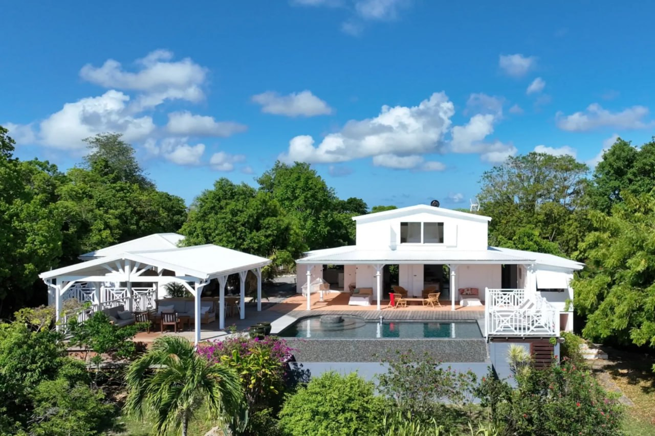 Agence immobilière de 
 AGENCE MARIE GALANTE - AGENCE MARIE GALANTE 
