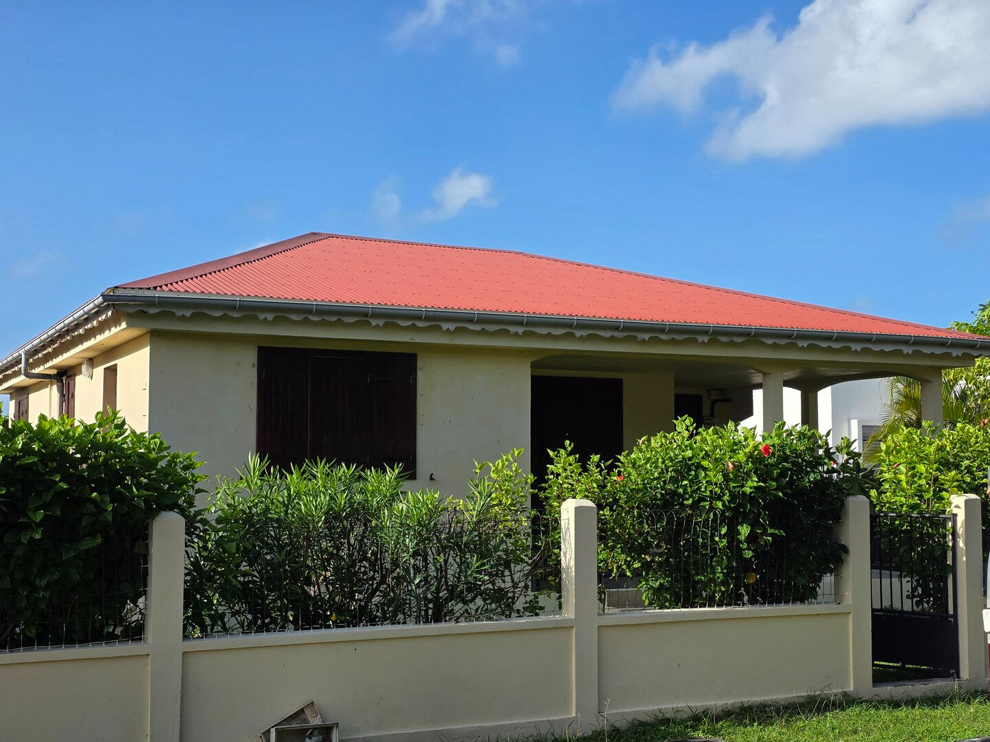 Maison de bourg à Grand-Bourg   Marie-Galante