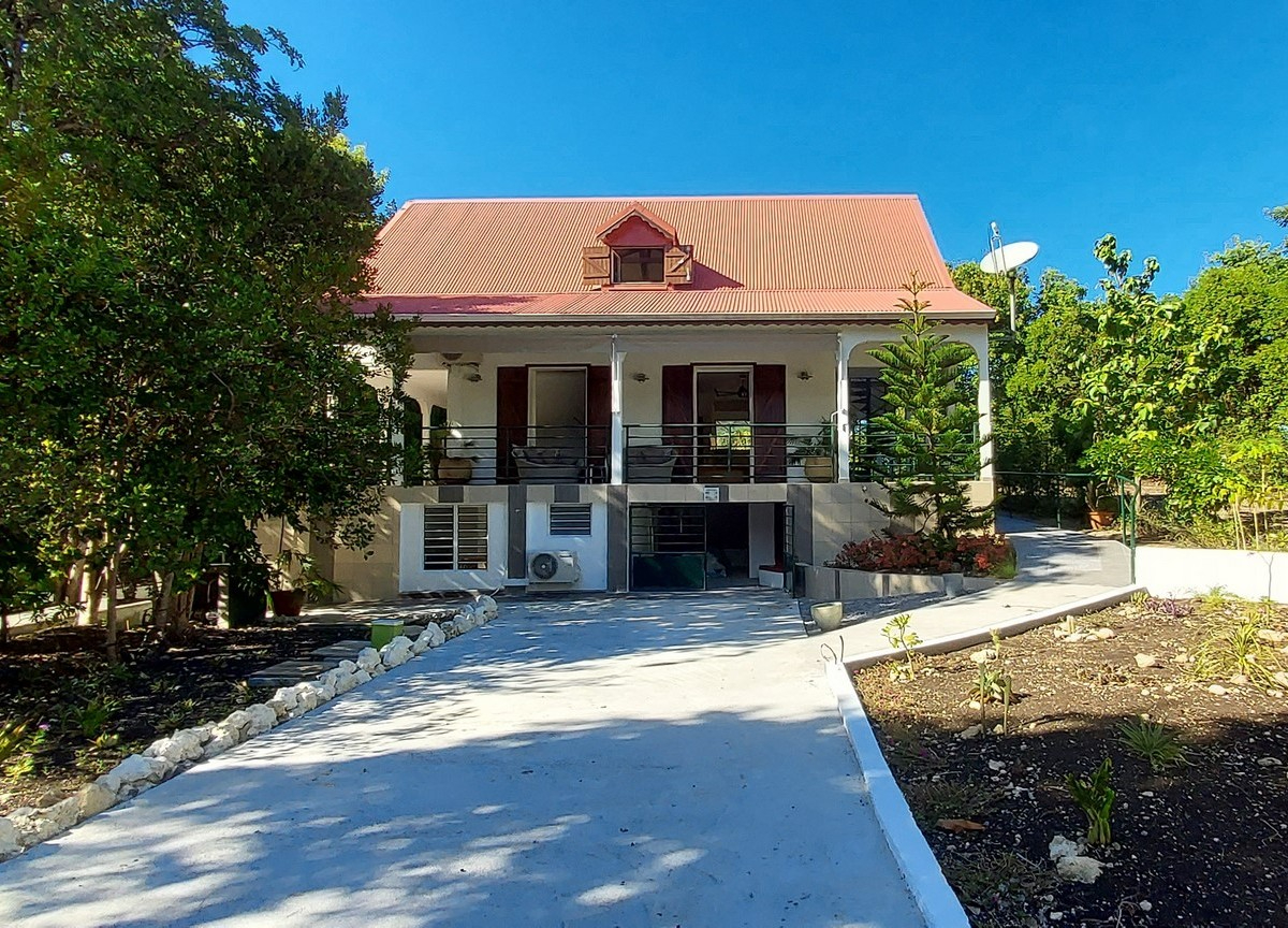 Agence immobilière de 
 AGENCE MARIE GALANTE - AGENCE MARIE GALANTE 
