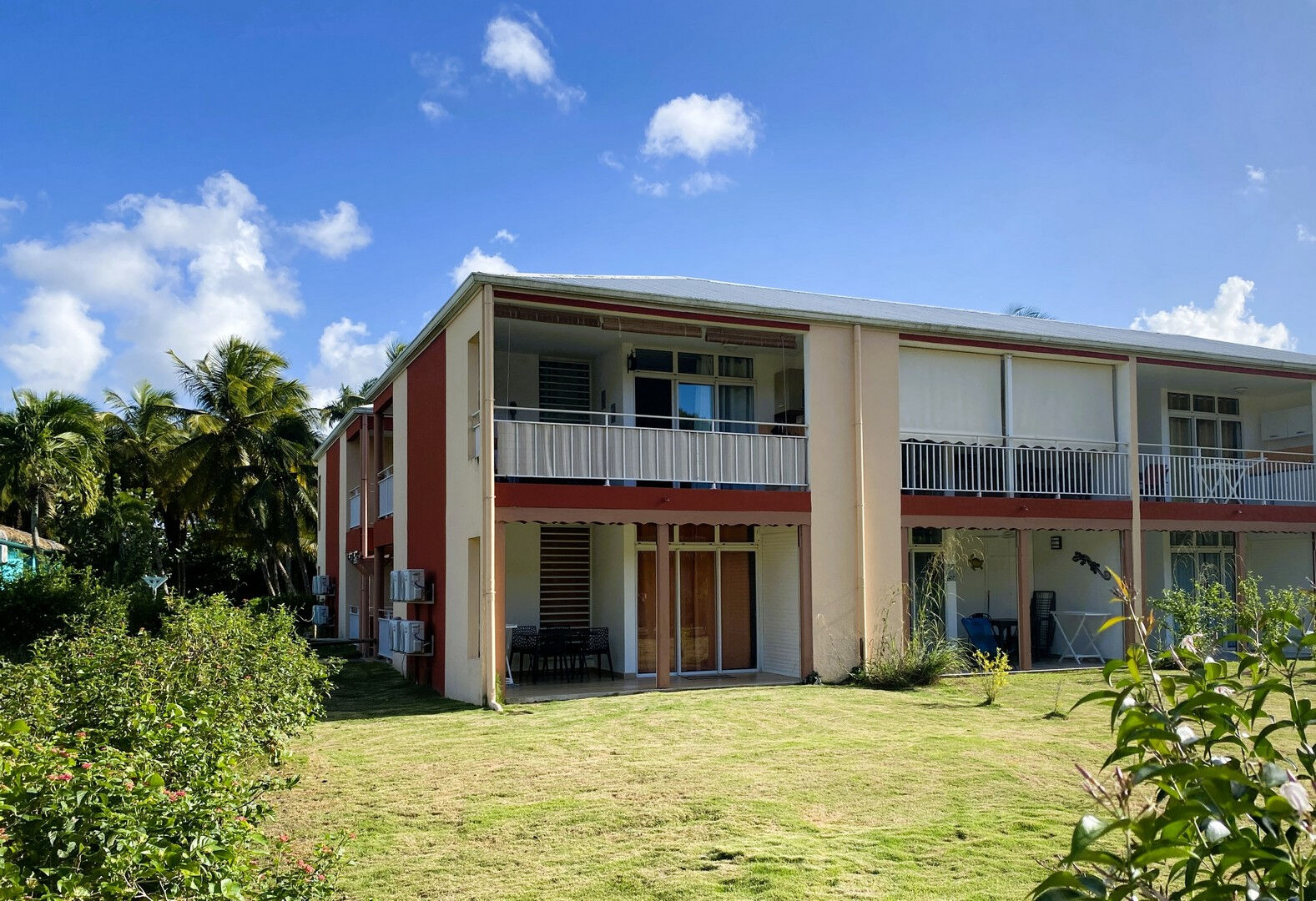 Agence immobilière de 
 AGENCE MARIE GALANTE - AGENCE MARIE GALANTE 
