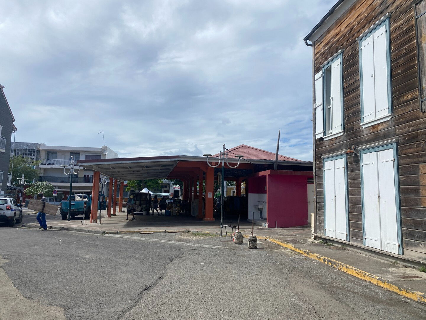 Agence immobilière de 
 AGENCE MARIE GALANTE - AGENCE MARIE GALANTE 
