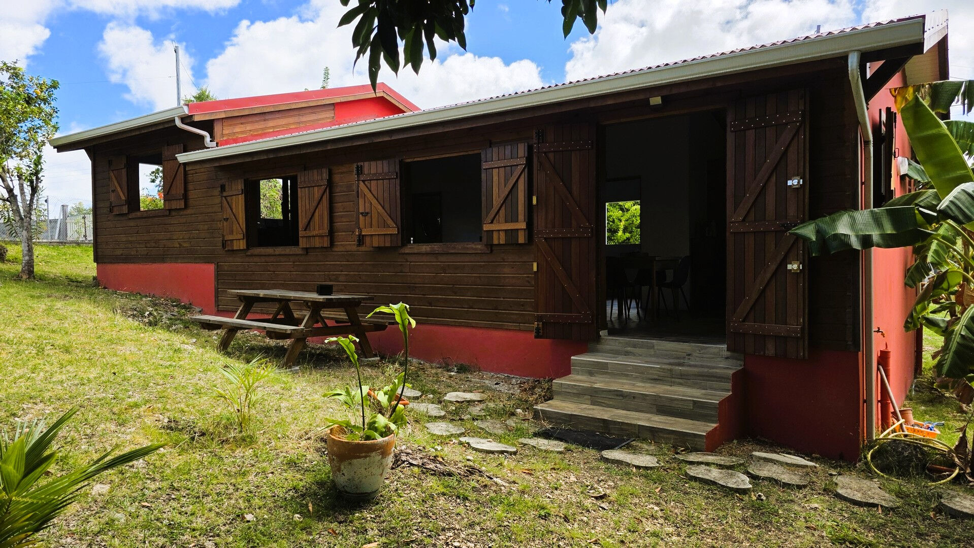 Agence immobilière de 
 AGENCE MARIE GALANTE - AGENCE MARIE GALANTE 
