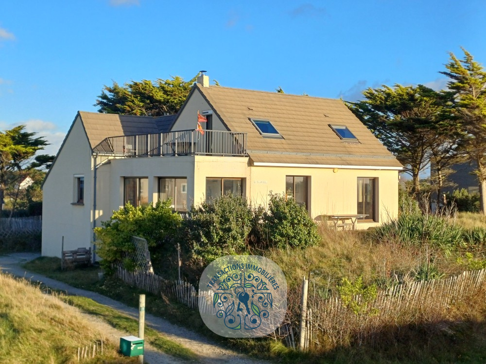 Maison Port Bail Sur Mer 167 m2