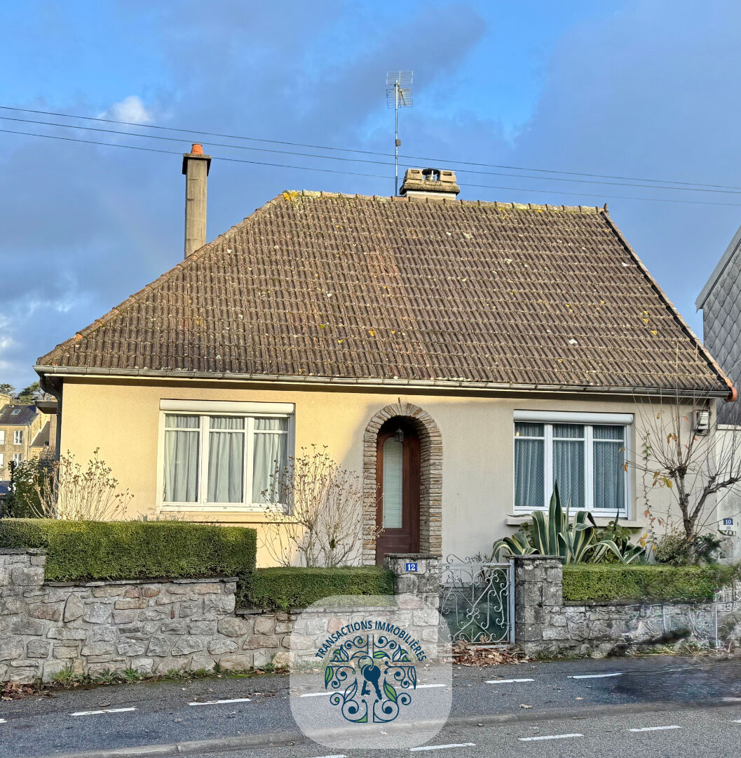 Pavillon de plain-pied, à deux pas des commerces, Ag. du Donjon?