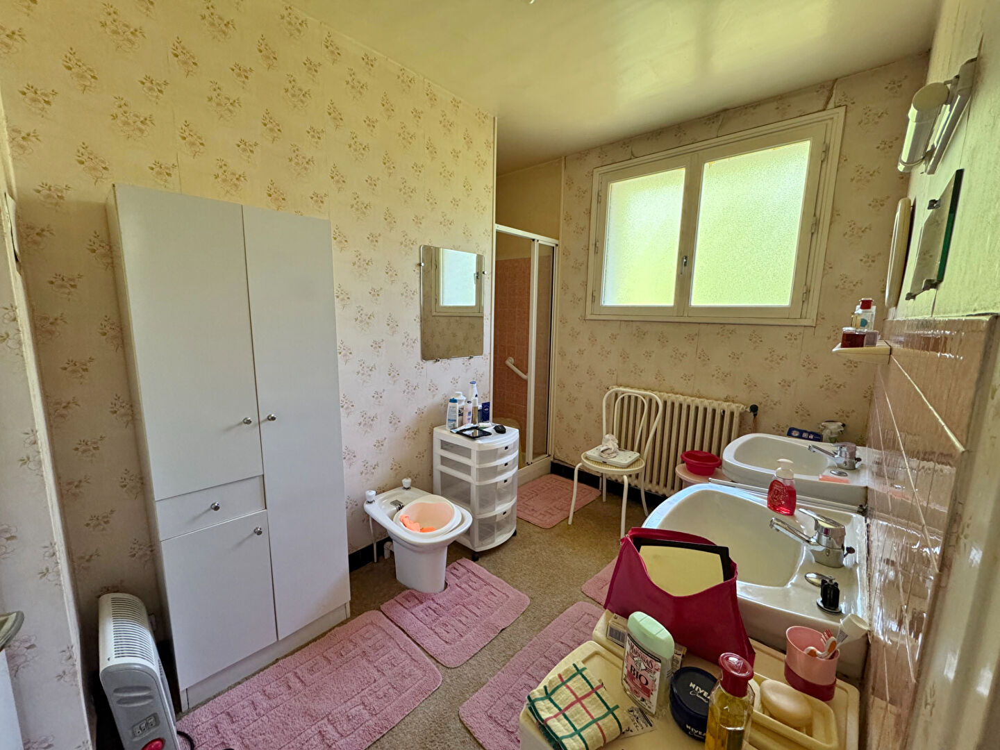 Photo Pavillon sur sous-sol, à moderniser, Ag. du Donjon. image 6/6