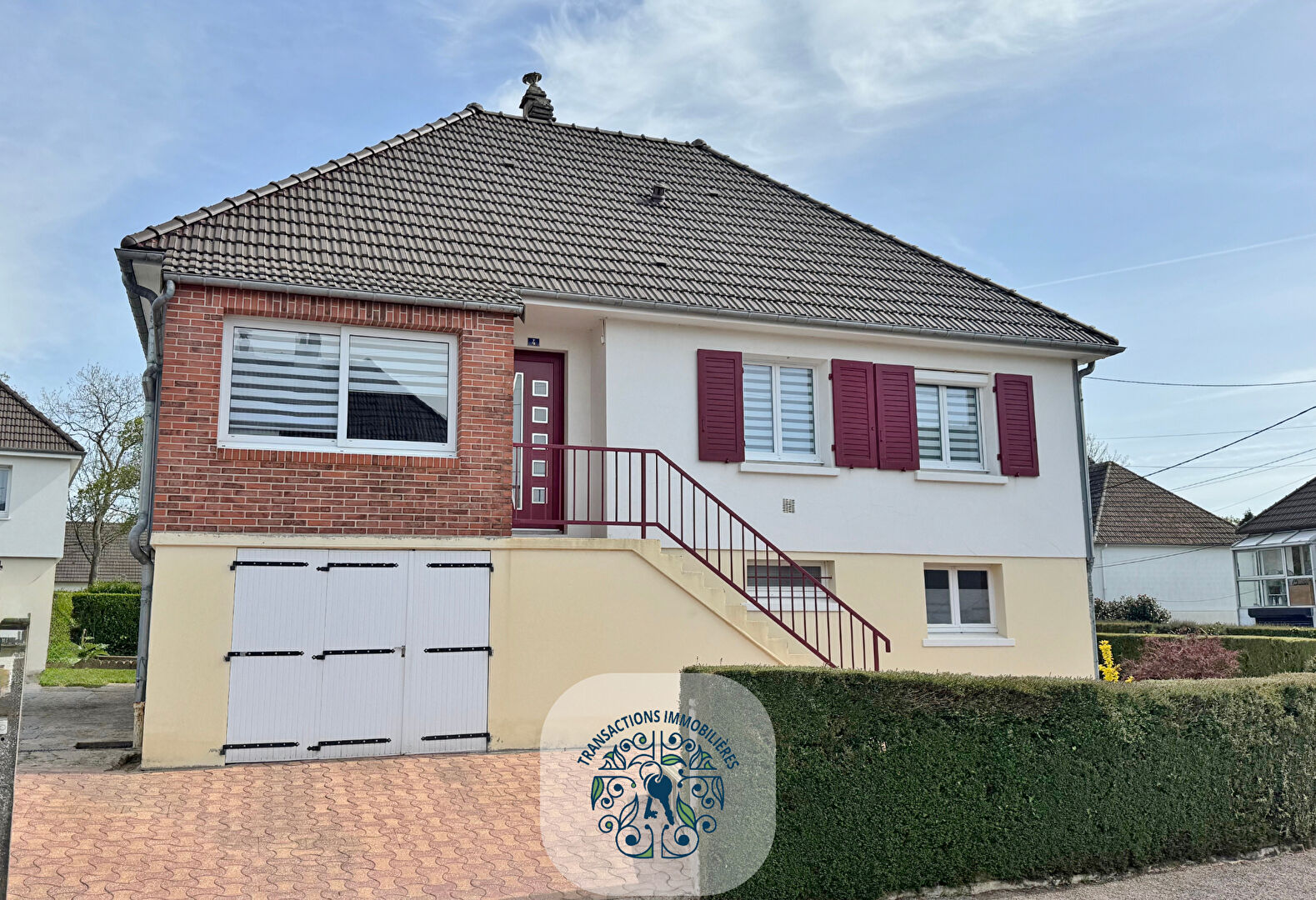 Image principale - Bricquebec-en-Cotentin
