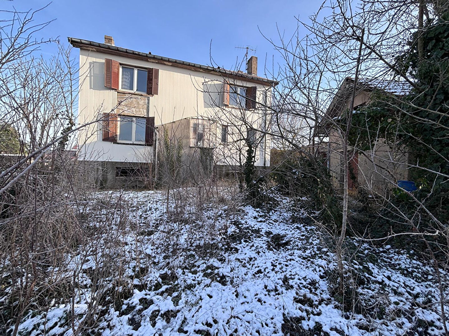 Maison Sainte Marie Aux Chenes 6 pièce(s) 015 m2