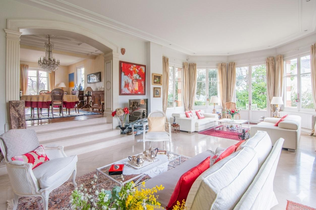 Agence immobilière de AGENCE LORIN - Transaction Le vesinet