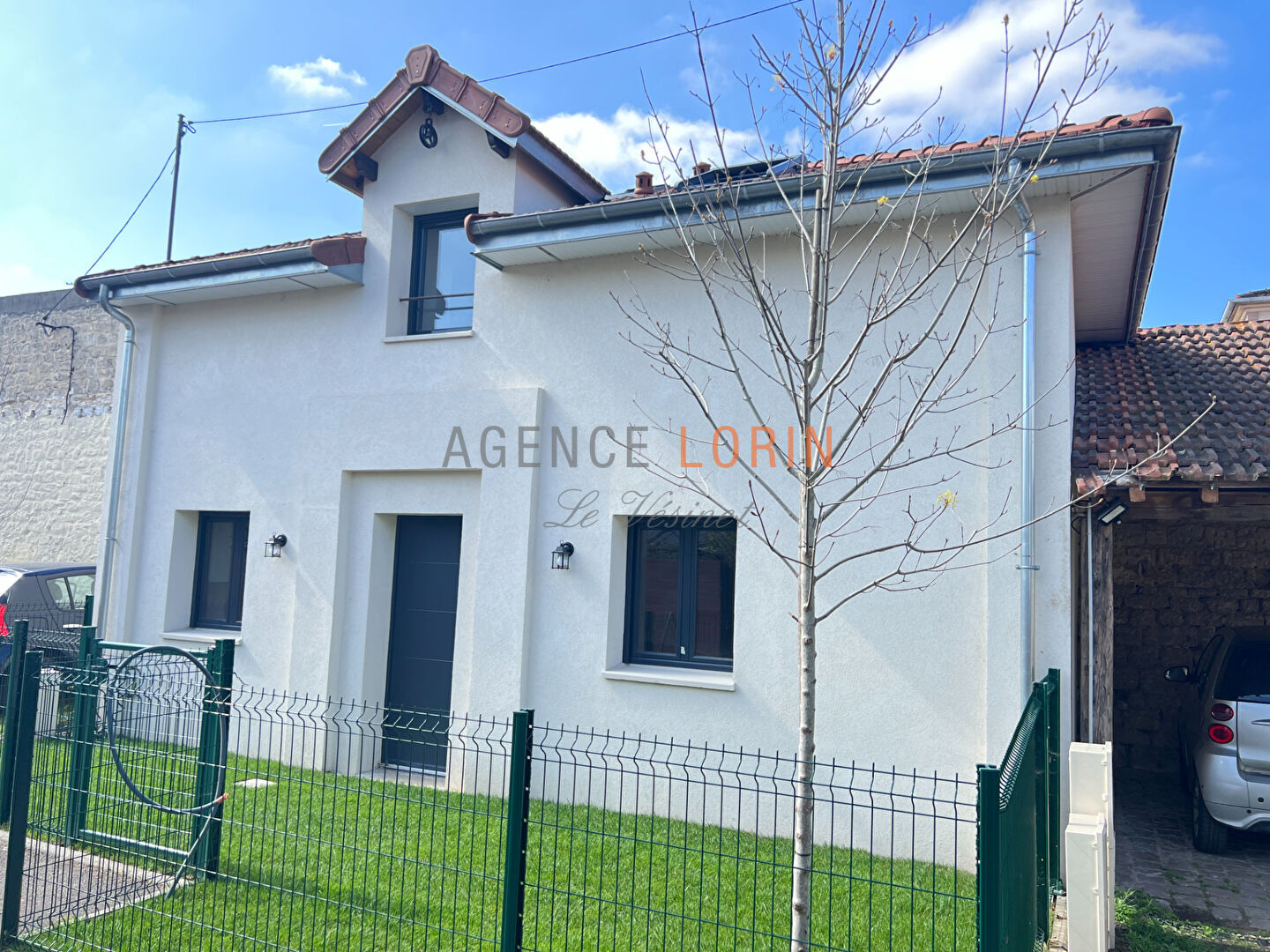 Agence immobilière de AGENCE LORIN - Transaction Le vesinet