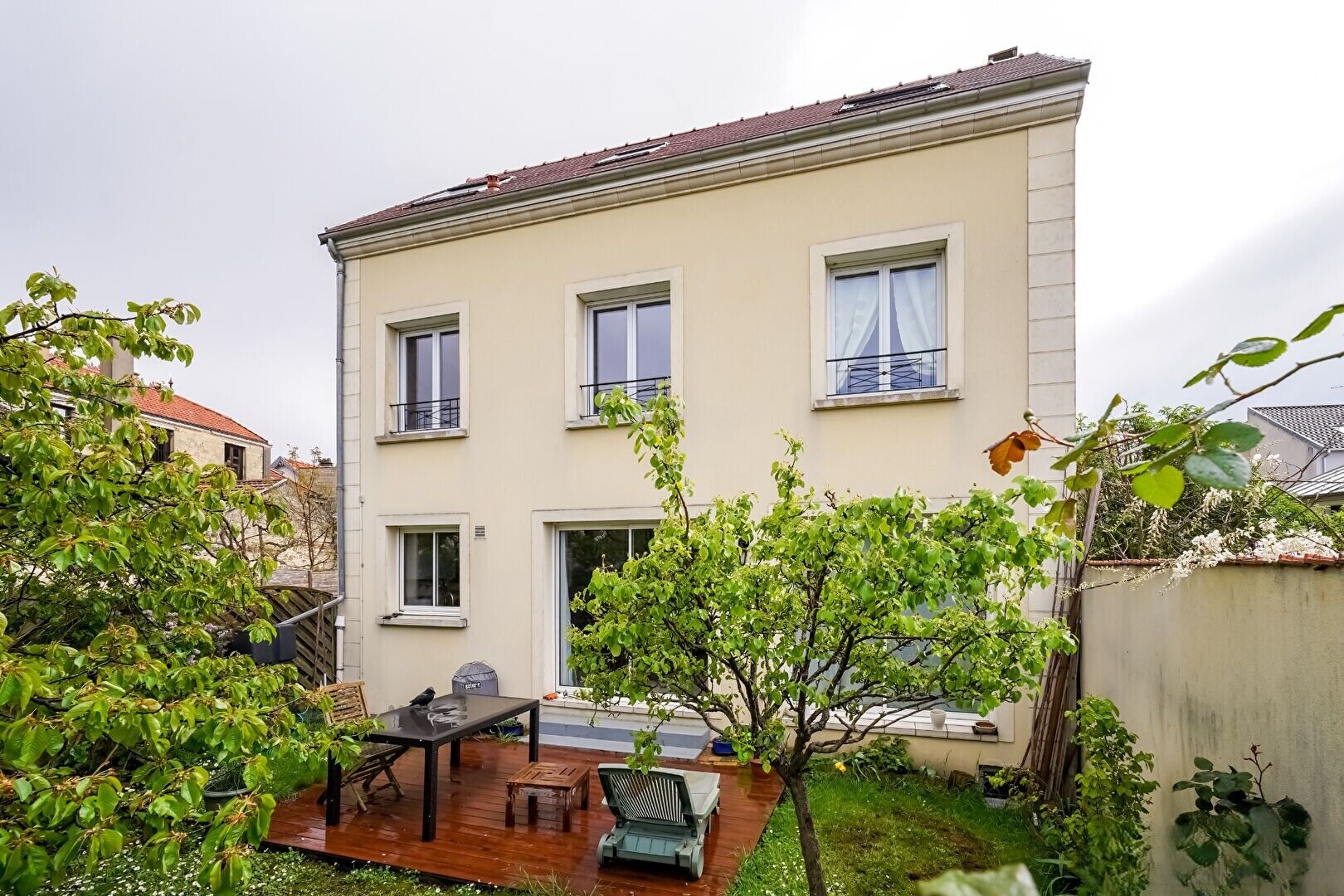 Agence immobilière de AGENCE LORIN - Transaction Le vesinet