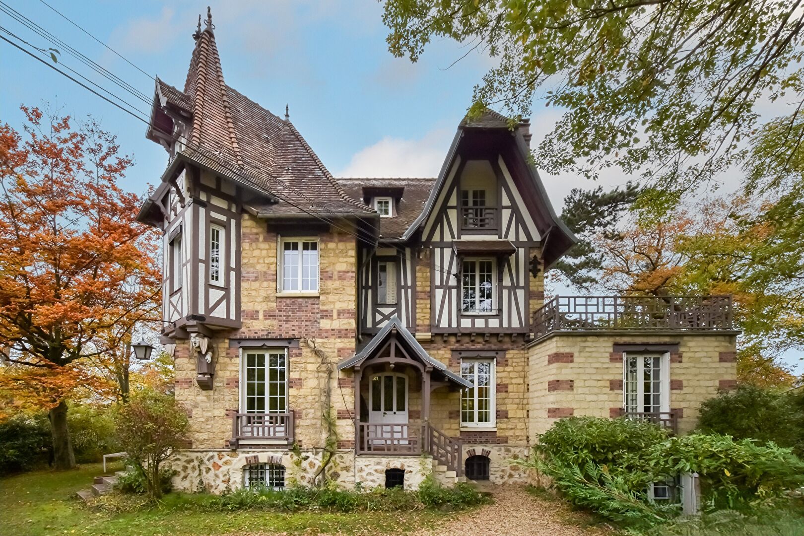 Agence immobilière de AGENCE LORIN - Transaction Le vesinet