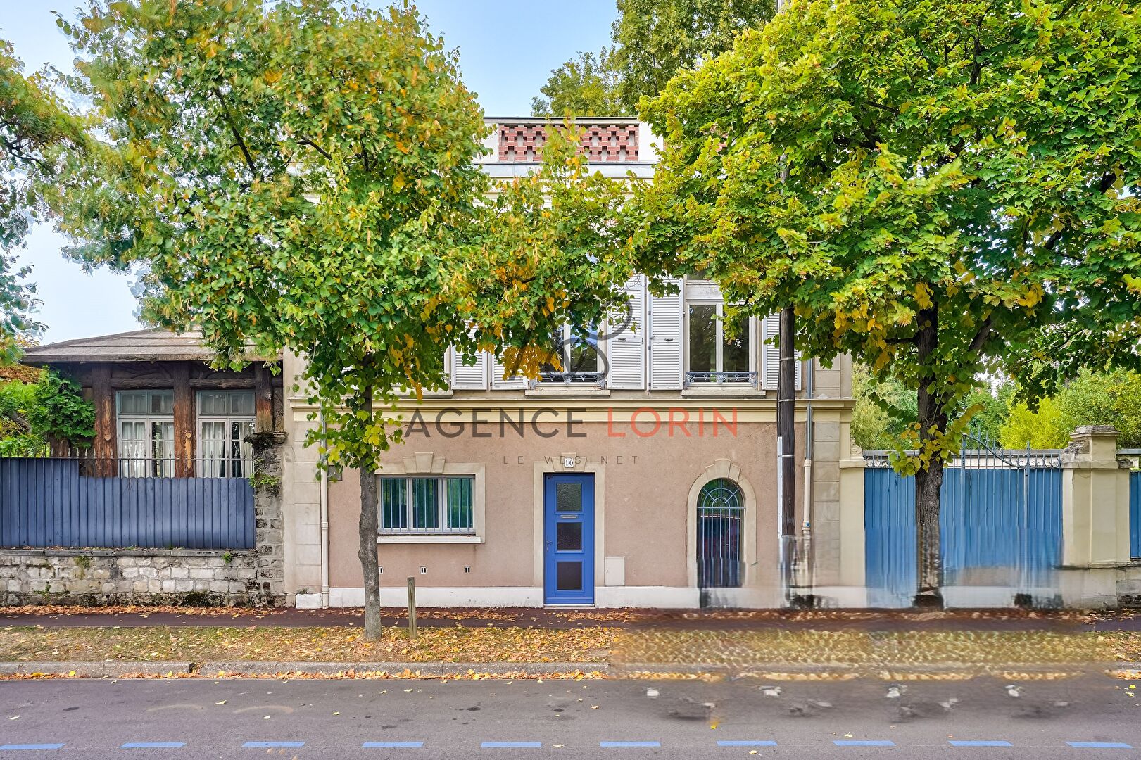 Agence immobilière de AGENCE LORIN - Transaction Le vesinet