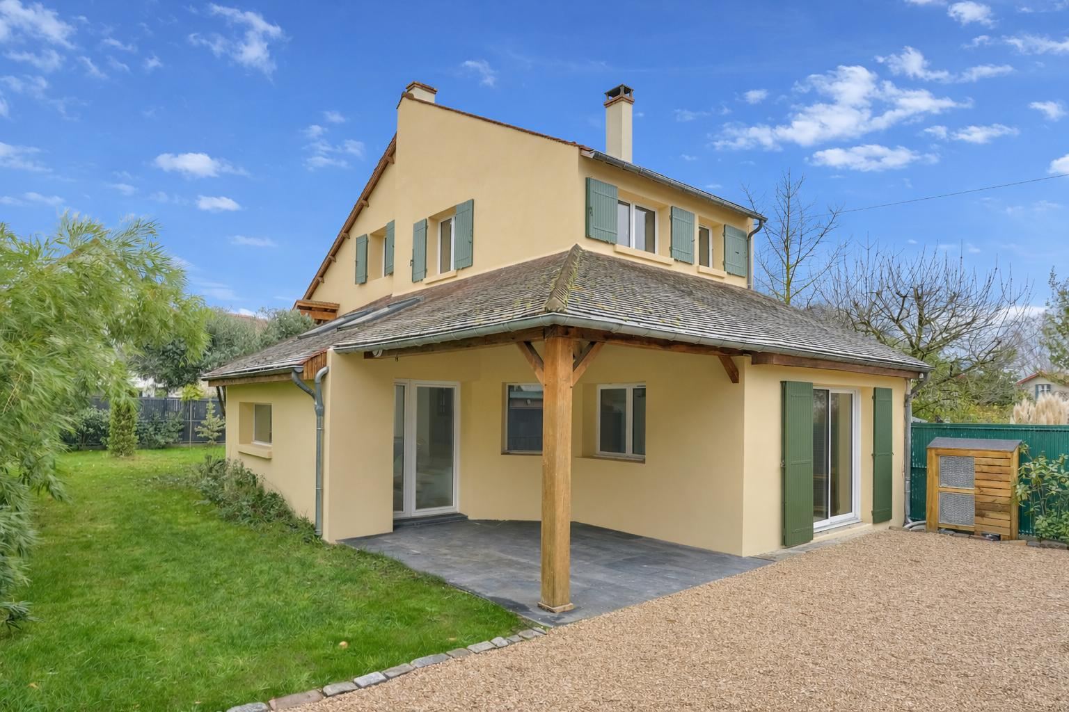 Agence immobilière de AGENCE LORIN - Transaction Le vesinet