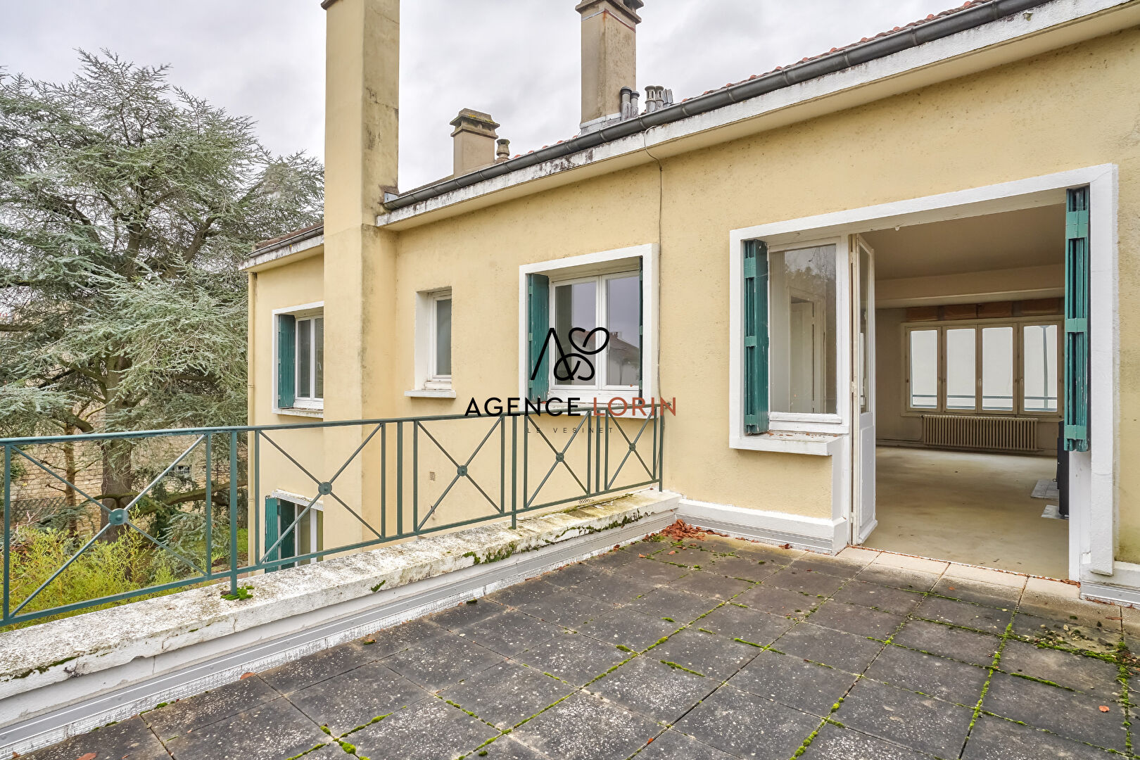 Agence immobilière de AGENCE LORIN - Transaction Le vesinet