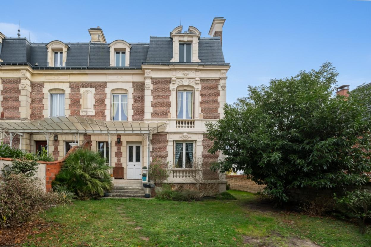 Agence immobilière de AGENCE LORIN - Transaction Le vesinet