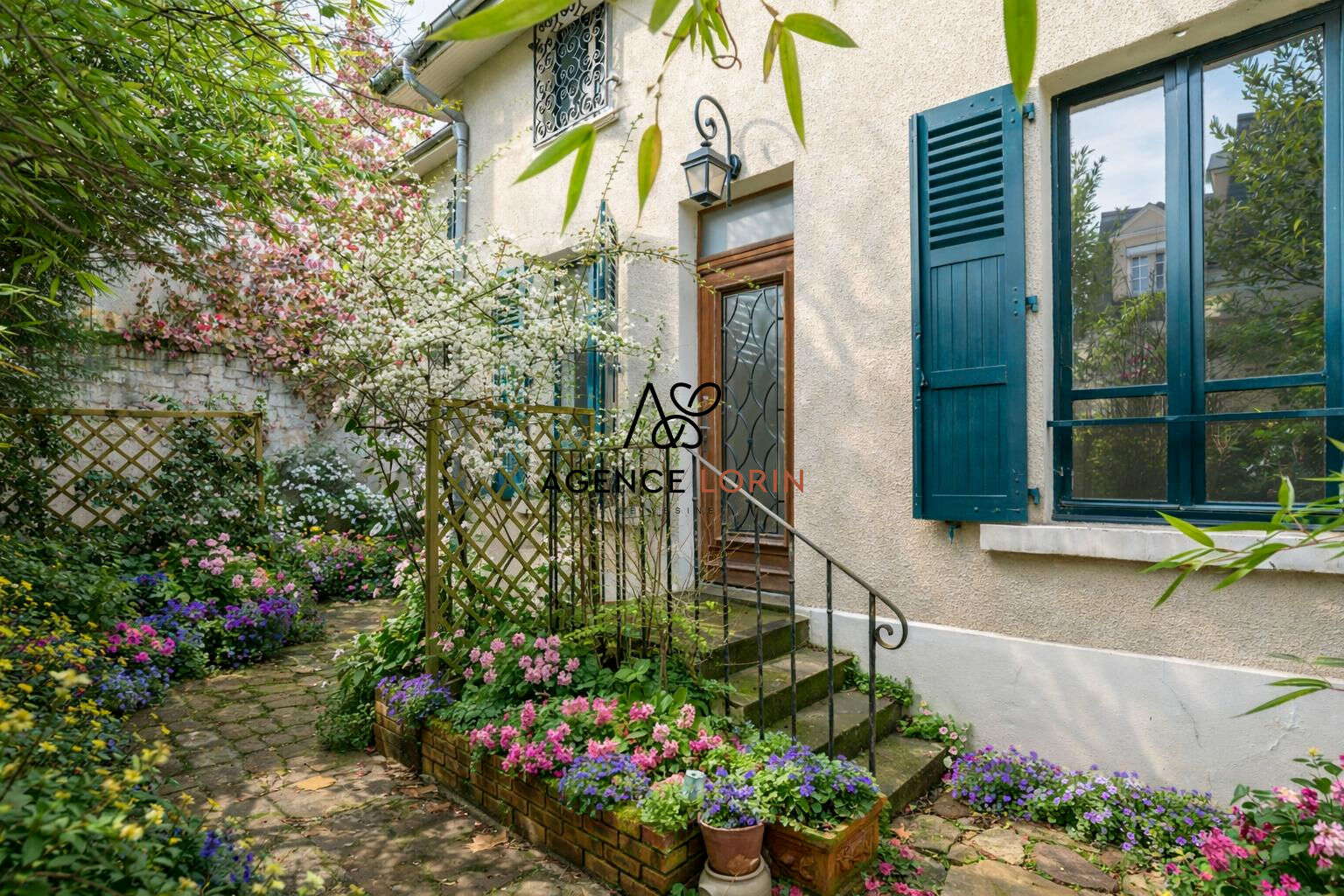 Agence immobilière de AGENCE LORIN - Transaction Le vesinet