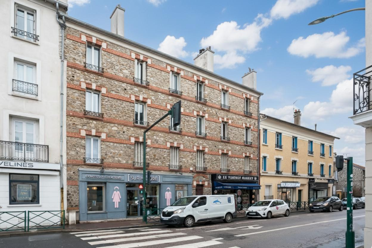 Agence immobilière de AGENCE LORIN - Transaction Le vesinet