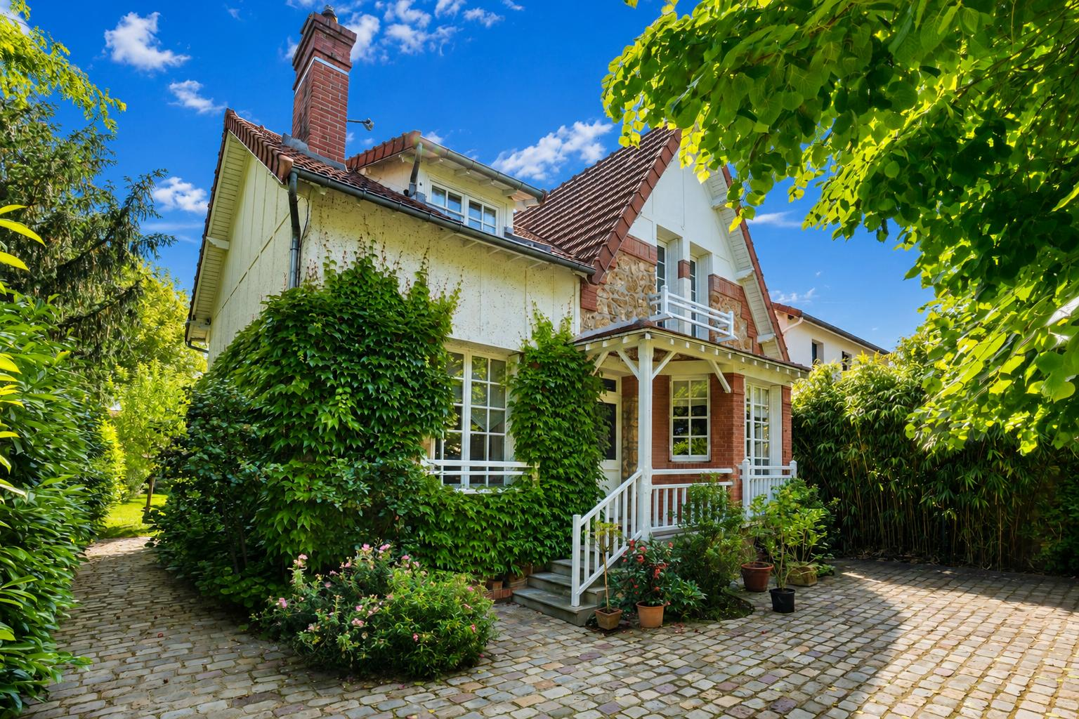 Agence immobilière de AGENCE LORIN - Transaction Le vesinet