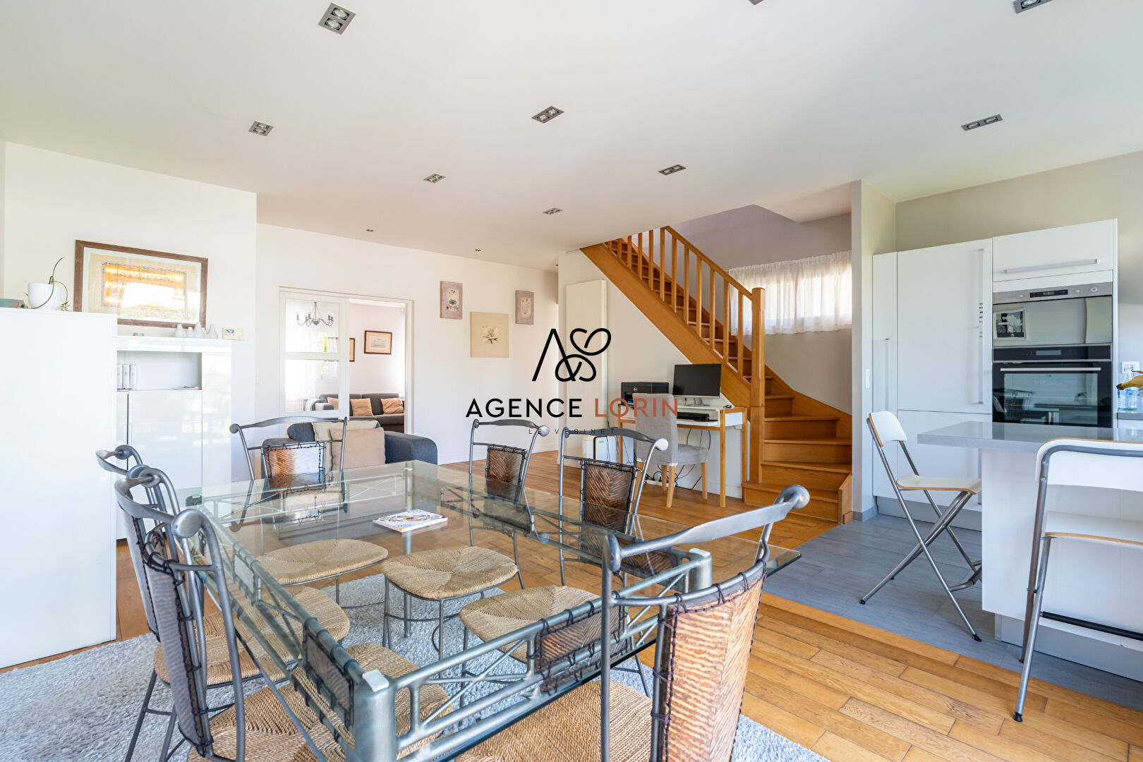 Agence immobilière de AGENCE LORIN - Transaction Le vesinet