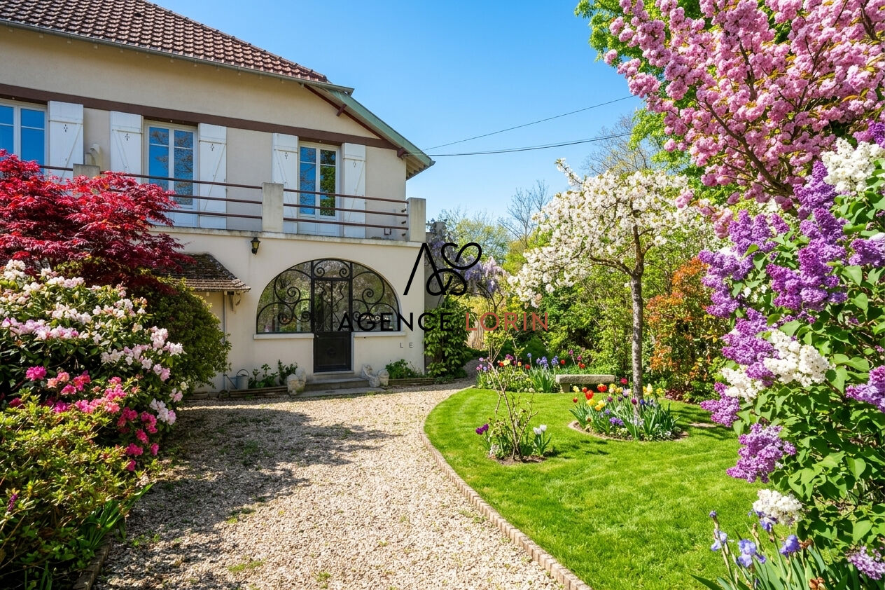 Agence immobilière de AGENCE LORIN - Transaction Le vesinet