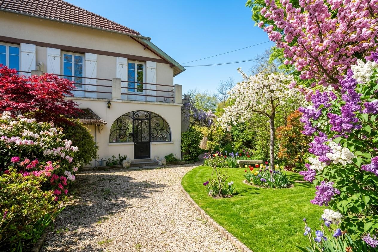 Agence immobilière de AGENCE LORIN - Transaction Le vesinet