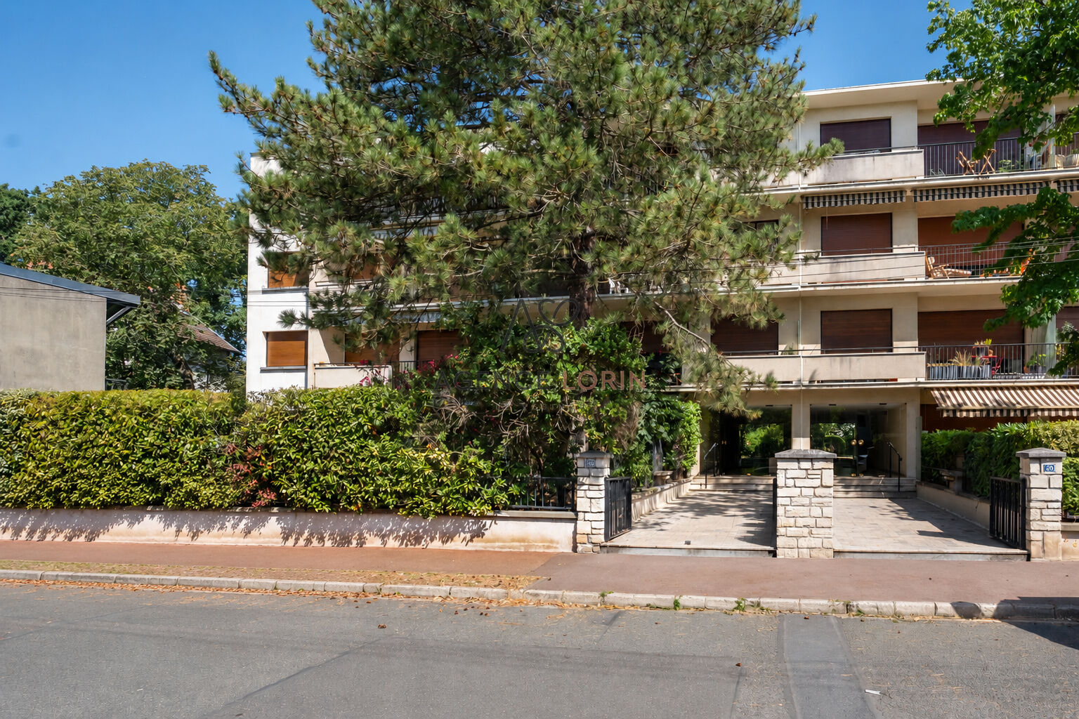Agence immobilière de AGENCE LORIN - Transaction Le vesinet